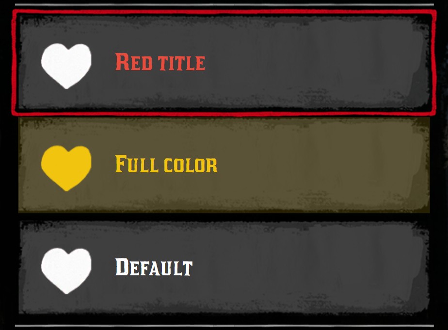 Colors