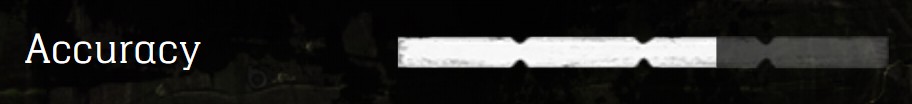Weapon-bar statistic